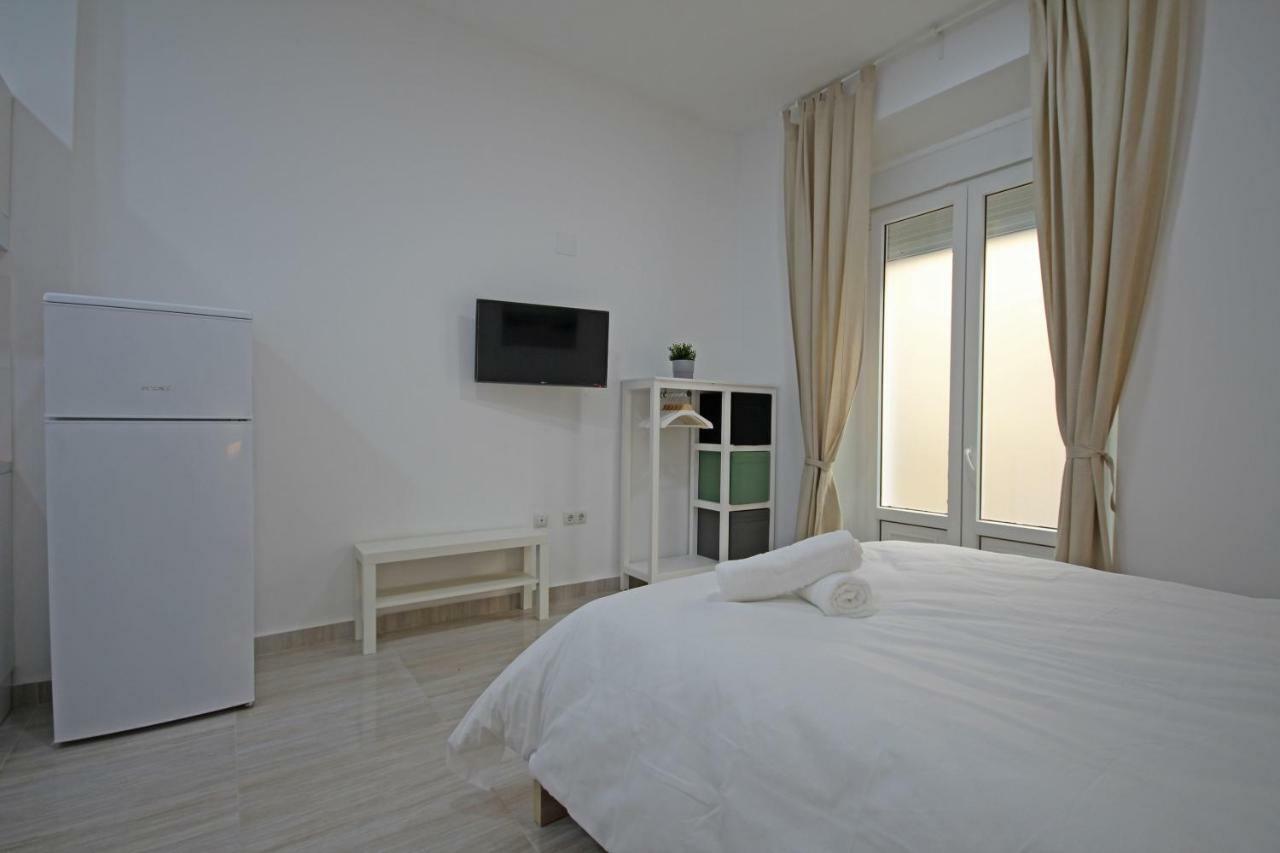 Esparteros 6, Estudios Málaga Dış mekan fotoğraf